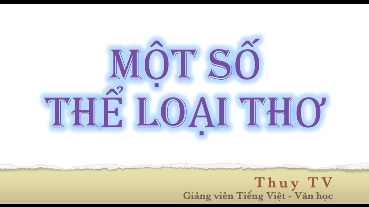 Thơ tự do