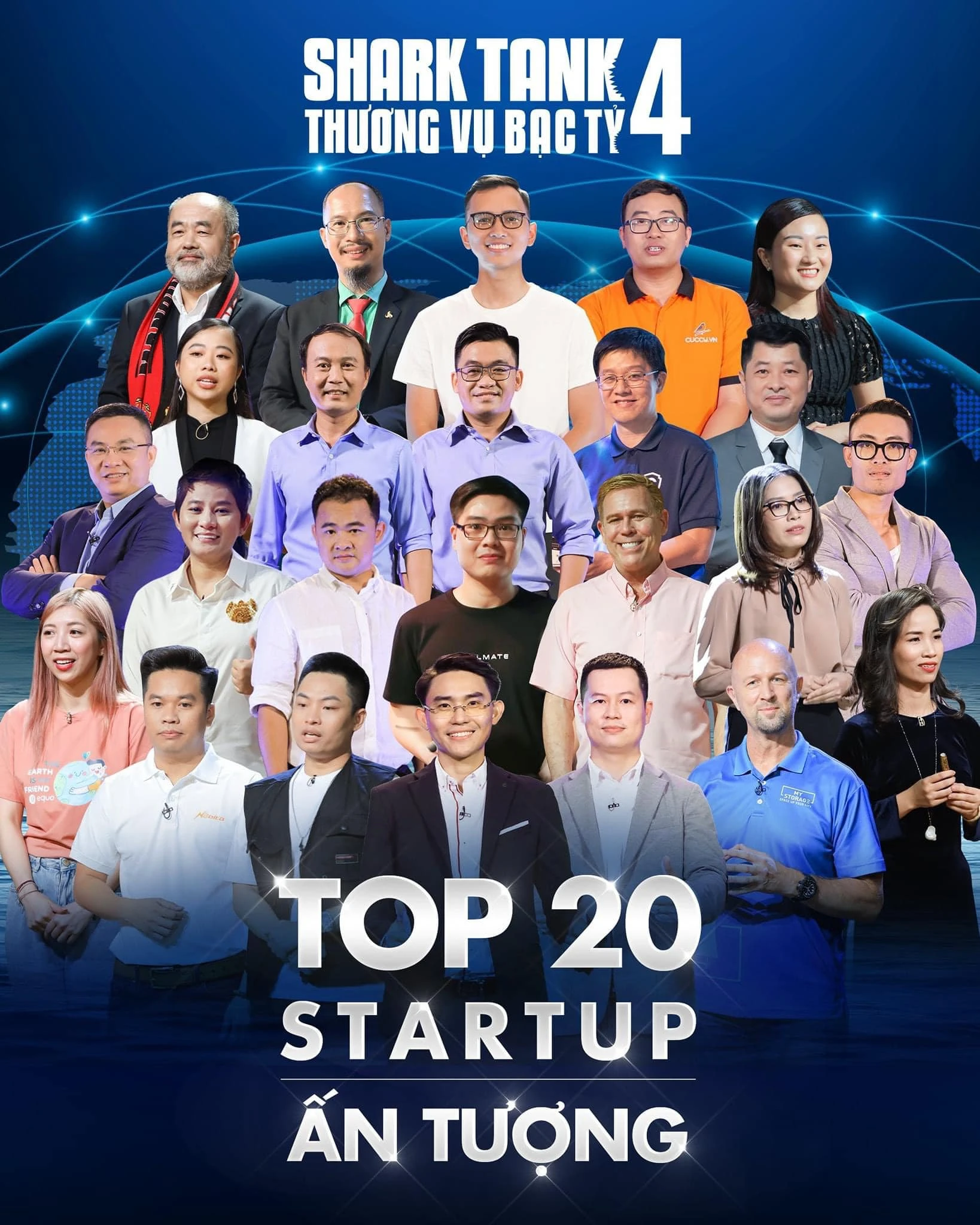 Đội ngũ startup