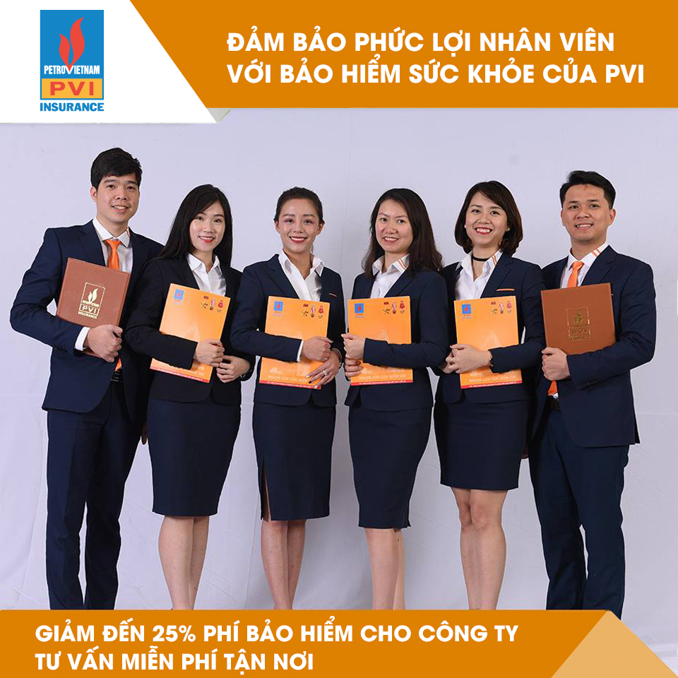 Bảo hiểm sức khỏe PVI