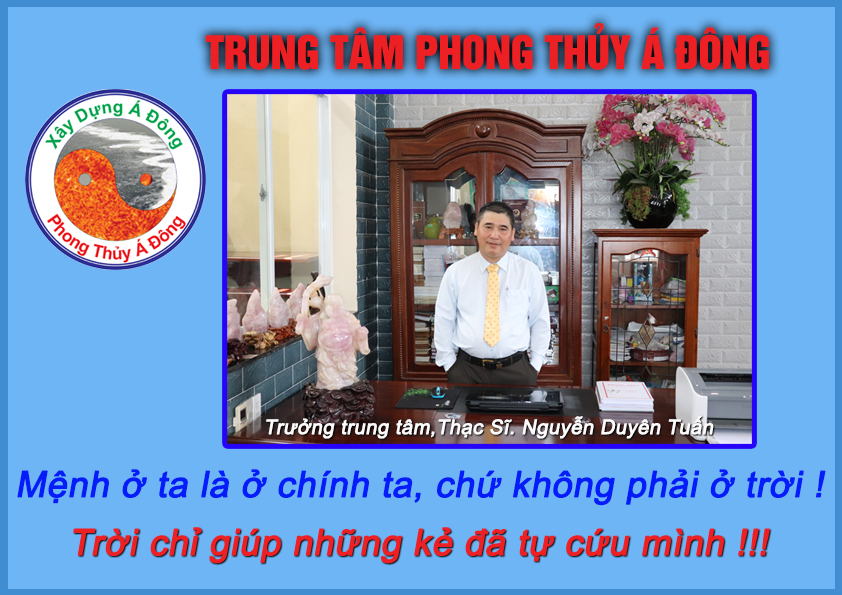 Bảng giá tư vấn Phong Thủy