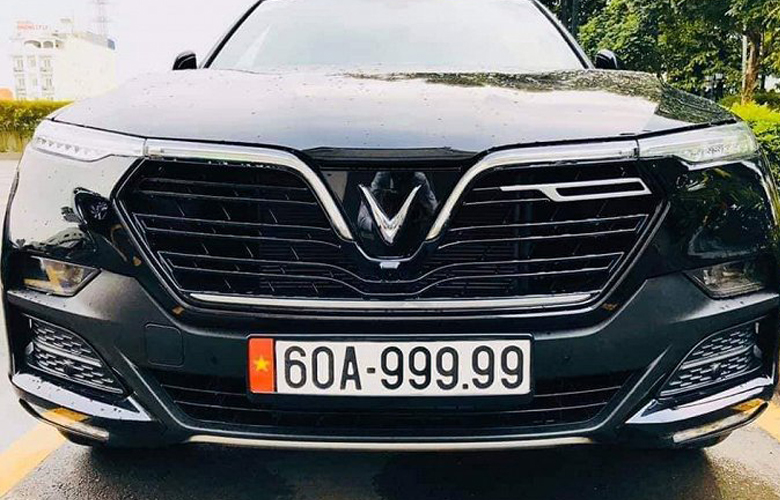 Cách tính biển số xe đẹp theo phong thủy chuẩn xác nhất 2023 | anycar.vn