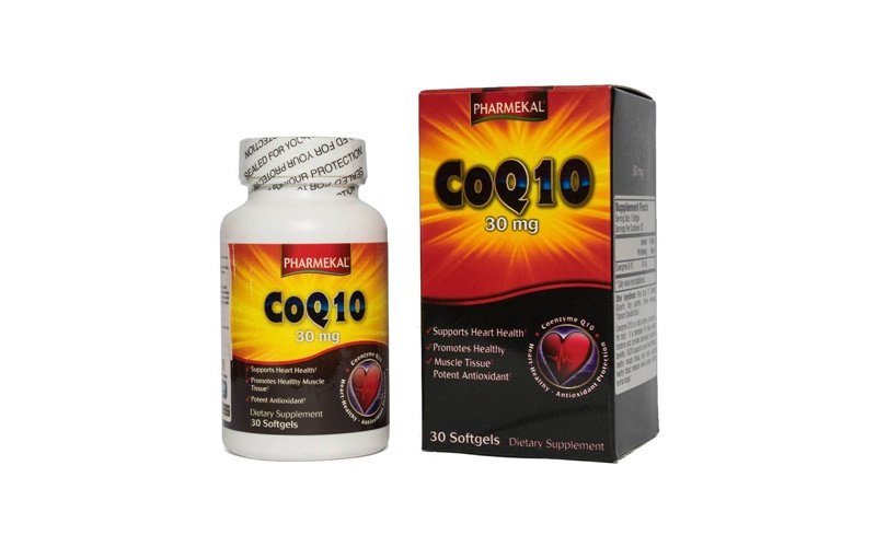 Thuốc Coenzyme Q10 hỗ trợ tim mạch và những lưu ý khi sử dụng