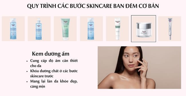 Các Bước Skincare Ngày Và Đêm Chuẩn Nhất Cho Mọi Loại Da Mặt