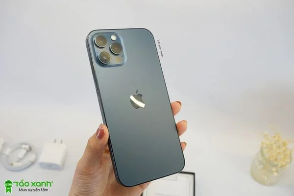 iPhone 12 Pro Max 128GB Quốc tế cũ 99% - Vàng