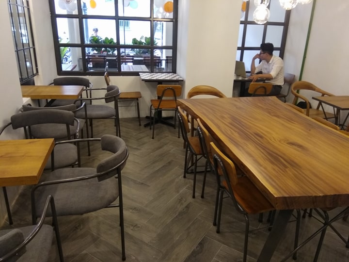 Hệ thống Thức Coffee - Hồ Chí Minh