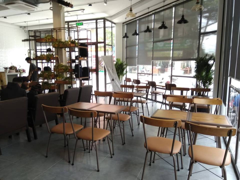 Hệ thống Thức Coffee - Hồ Chí Minh