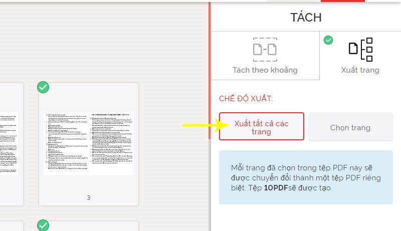 5 cách cắt file, trang PDF đơn giản, nhanh chóng