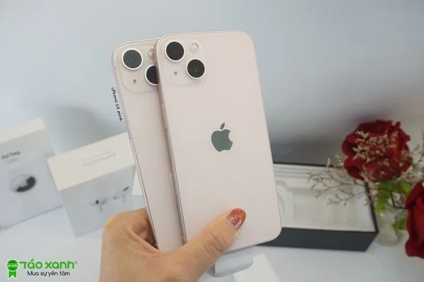 iPhone 13 128GB Quốc tế cũ 99% - Trắng