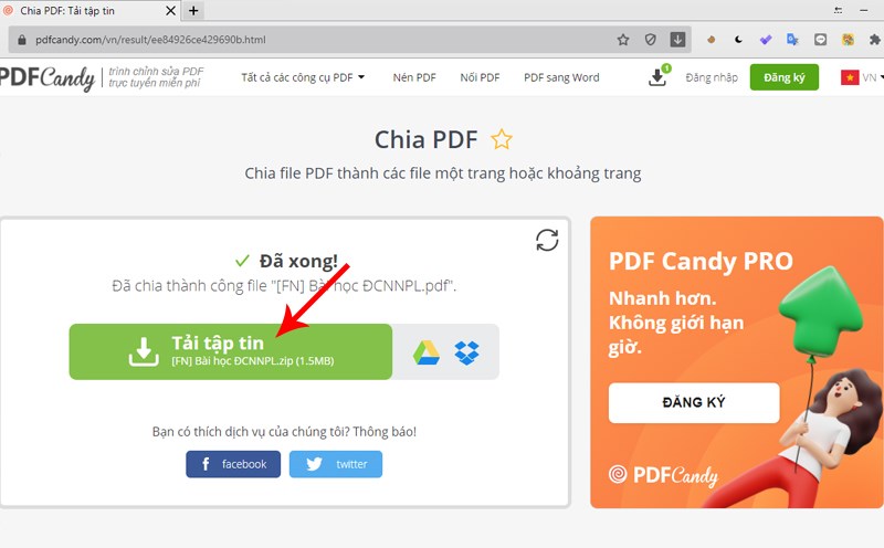 5 cách cắt file, trang PDF đơn giản, nhanh chóng