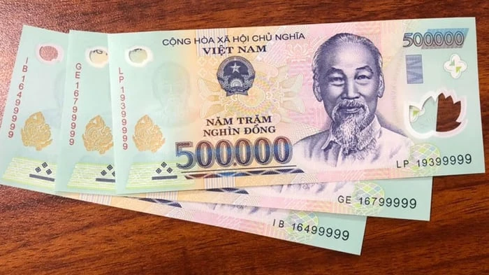 Hình ảnh tiền 500k - sắc nét, tải miễn phí