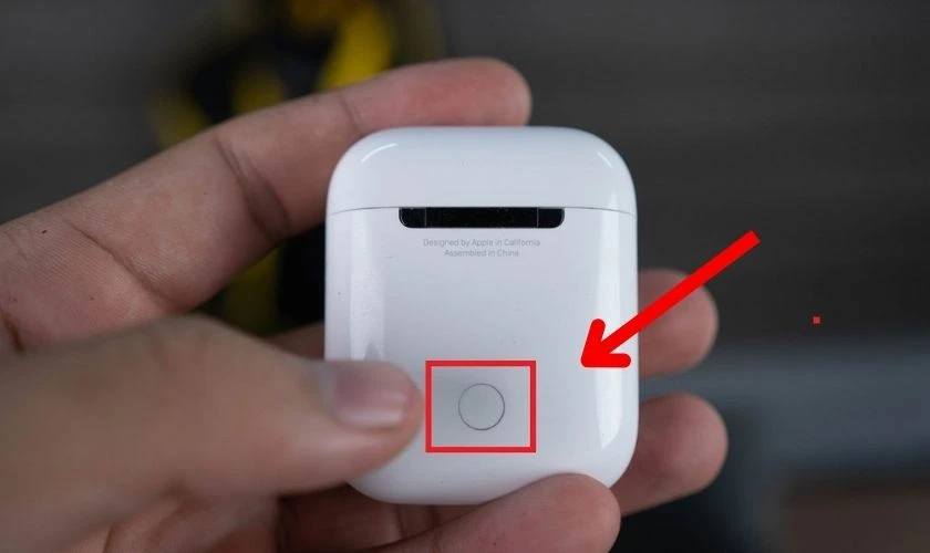 Cách khắc phục lỗi tai nghe AirPods không kết nối được với iPhone, iPad, MacBook