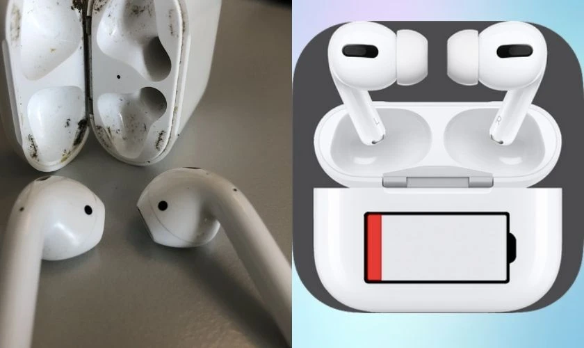 Cách khắc phục lỗi tai nghe AirPods không kết nối được với iPhone, iPad, MacBook