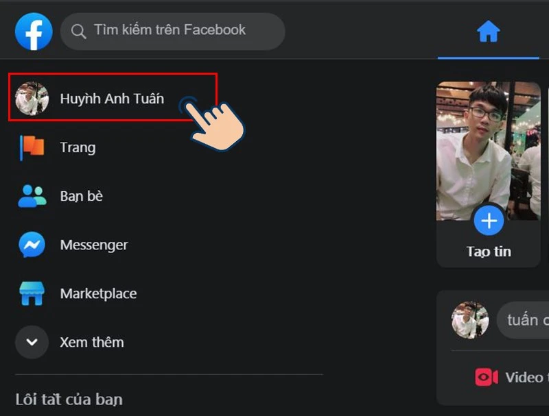 Cách xóa ảnh đại diện, ảnh bìa trên facebook dễ dàng nhanh chóng