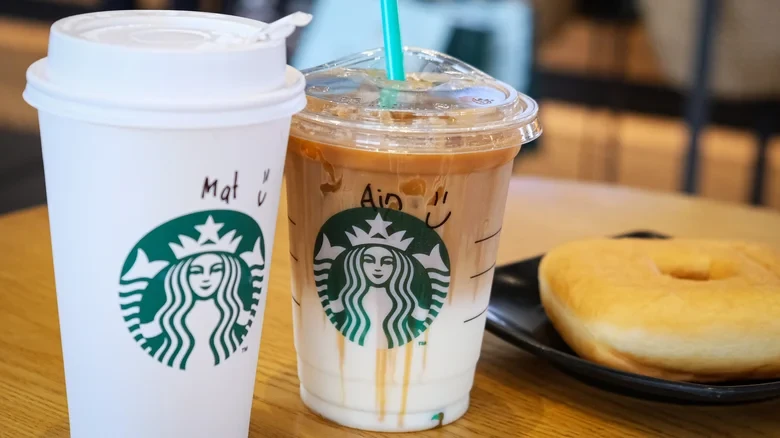 Menu Starbucks mới nhất & đồ uống best seller