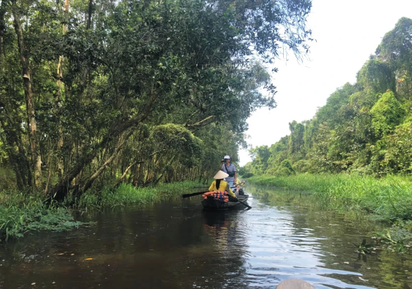 Tour du lịch Đồng Tháp 2 ngày 1 đêm