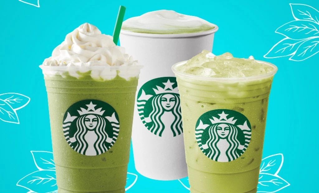 Menu Starbucks mới nhất & đồ uống best seller