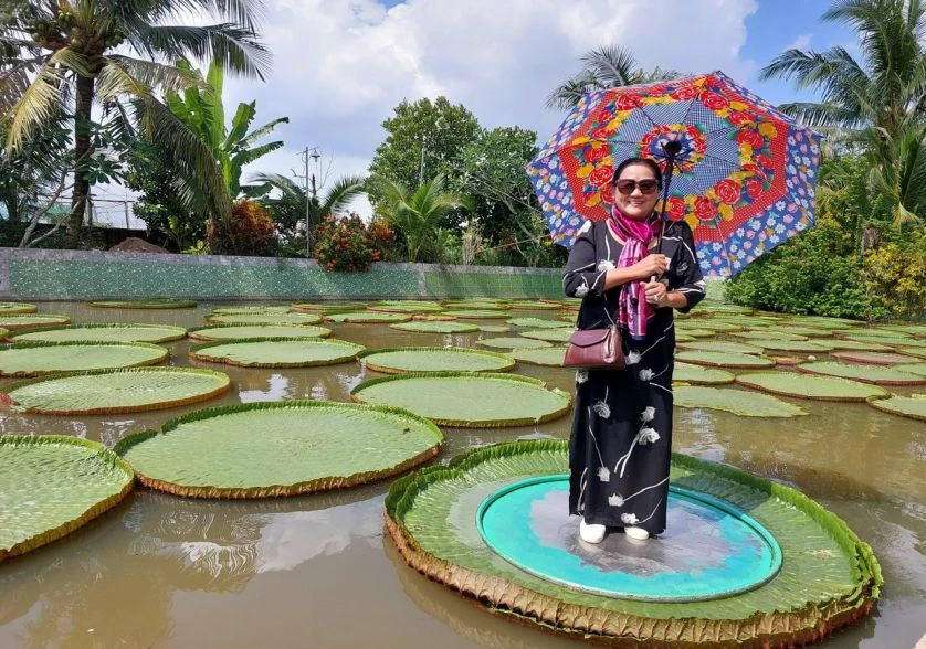 Tour du lịch Đồng Tháp 2 ngày 1 đêm