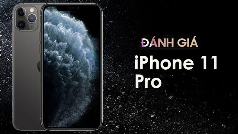 So sánh camera iPhone 11 và iPhone 11 Pro, có nên nâng cấp? - Thegioididong.com