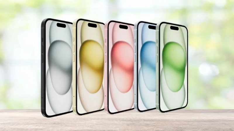 iPhone 15 giá bao nhiêu, có gì mới? Tính năng nào nổi bật? - Thegioididong.com