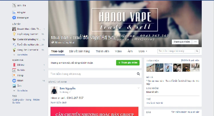 5 cách bán hàng trên Facebook tăng nghìn đơn cho người mới bắt đầu kinh doanh