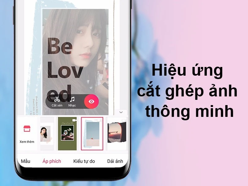 TOP 7 app ghép ảnh đẹp nhất cho iOS