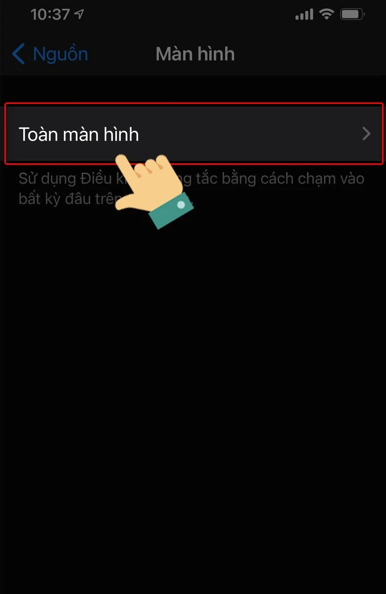 Cách sử dụng Auto Click trên iPhone, iPad đơn giản, chi tiết