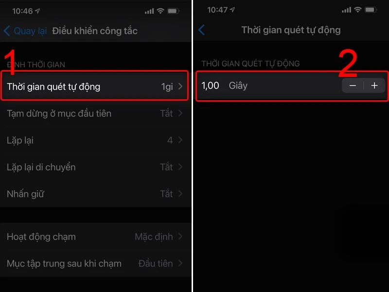 Cách sử dụng Auto Click trên iPhone, iPad đơn giản, chi tiết