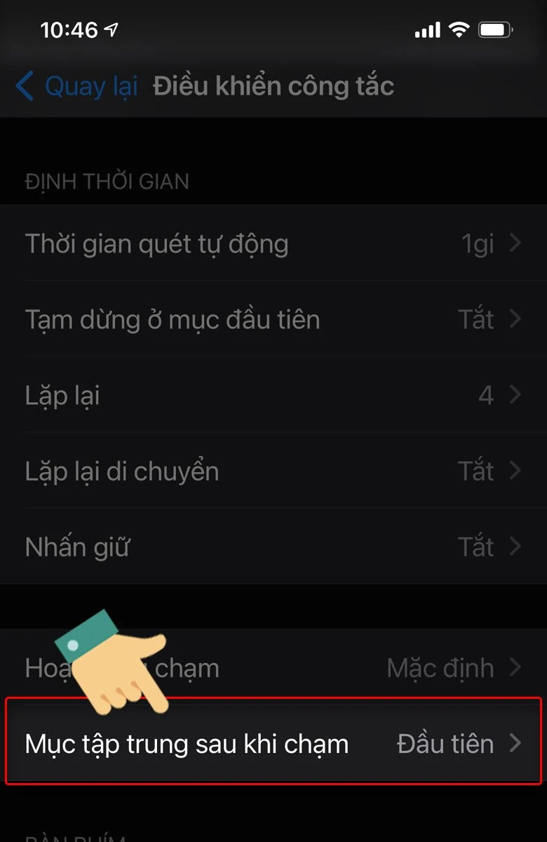 Cách sử dụng Auto Click trên iPhone, iPad đơn giản, chi tiết