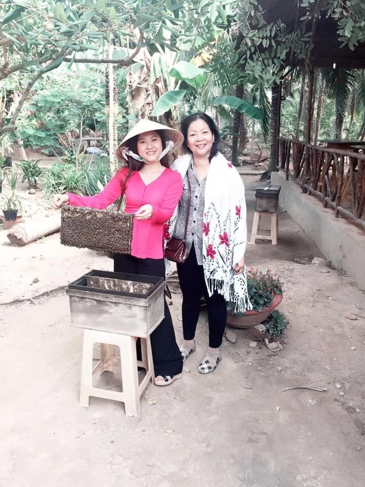 TỨ LINH CỒN LONG - CÙ LAO LÂN ( THỚI SƠN) -QUY - CÙ LAO PHỤNG ( ĐẠO DỪA)