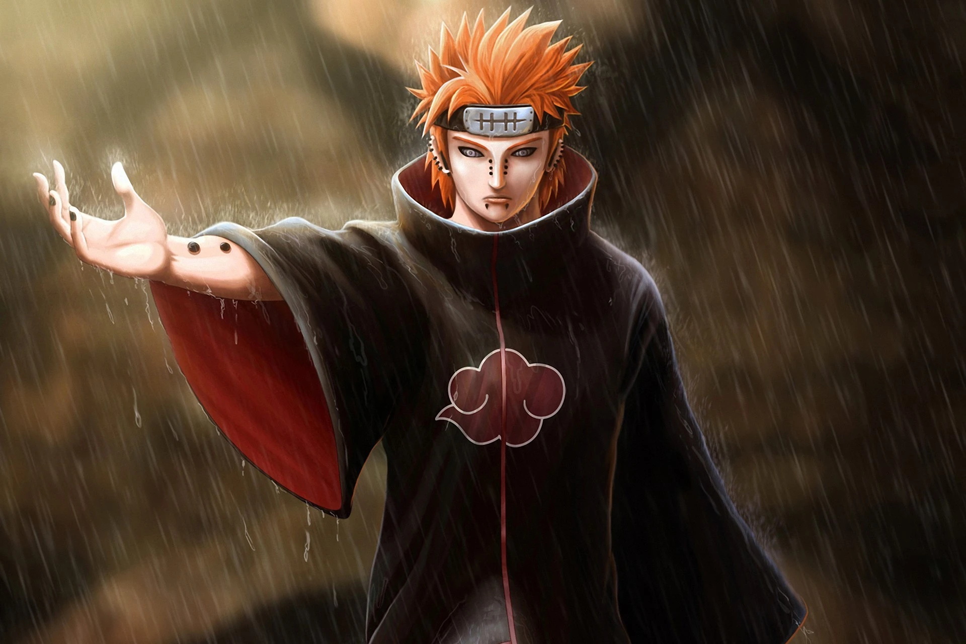 Khám Phá Bộ Hình Nền 4K Anime Naruto Đẹp Nhất