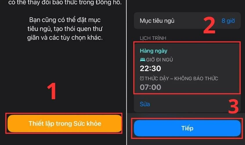 Cách cài đặt báo thức trên iPhone đơn giản và miễn phí