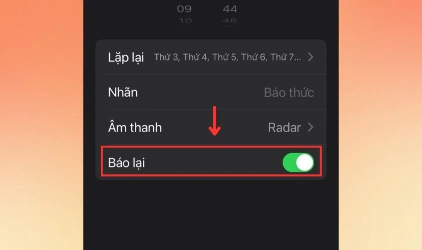 Cách cài đặt báo thức trên iPhone đơn giản và miễn phí