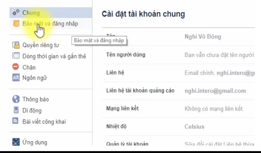 Bảo mật Facebook: Cách bảo mật FB hai lớp chống hack