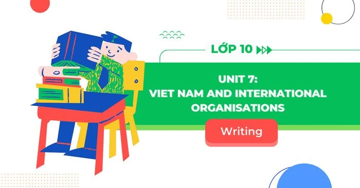 Writing - Unit 7 - Tiếng Anh 10 Global Success (trang 82 tập 1)