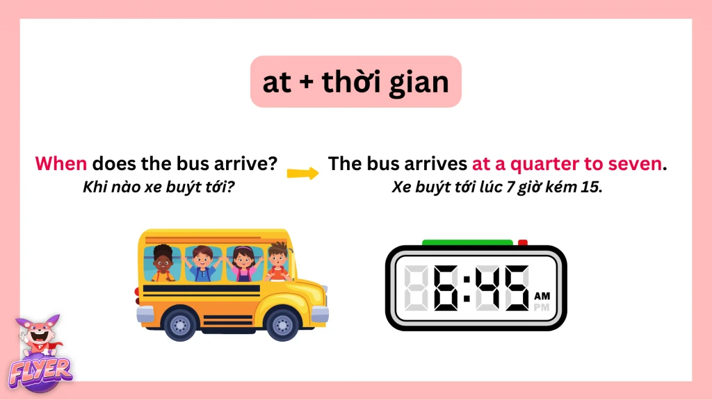 5 cách đọc giờ trong tiếng Anh SIÊU đơn giản!