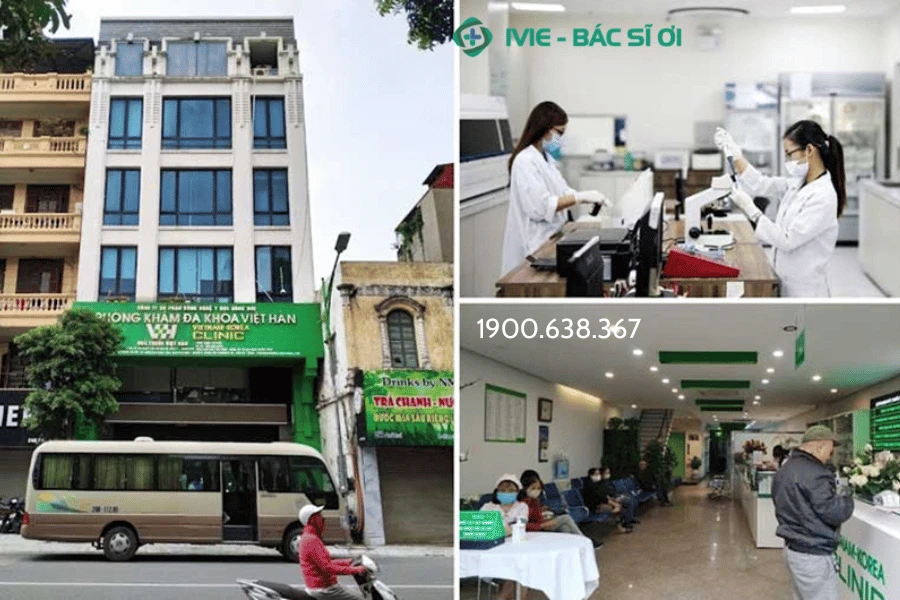 Top 5 địa chỉ khám sức khỏe xin việc, đi làm nhanh, rẻ, uy tín tại Hà Nội