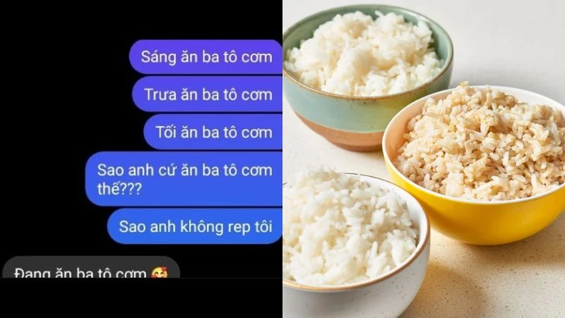 Ăn ba tô cơm - Ý nghĩa và nguồn gốc