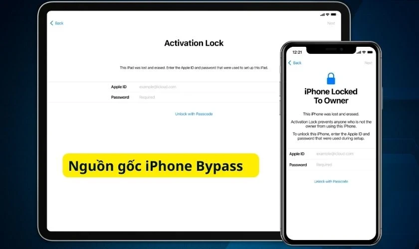 iPhone Bypass là gì? Khác gì với hàng chính hãng?