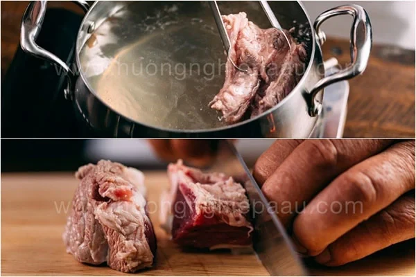 Cách Nấu Bò Kho Bánh Mì Ngon - Nguyên Liệu, Gia Vị, Cách Làm