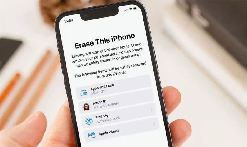 iPhone Bypass là gì? Khác gì với hàng chính hãng?