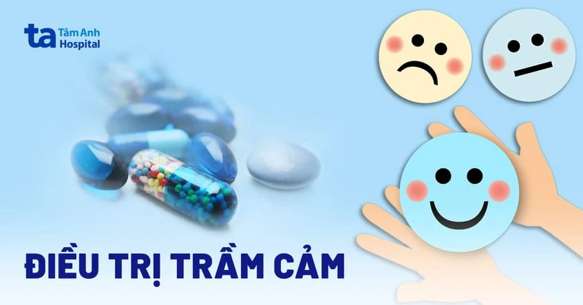 5 cách điều trị trầm cảm hiệu quả giúp bệnh nhân nhanh hồi phục