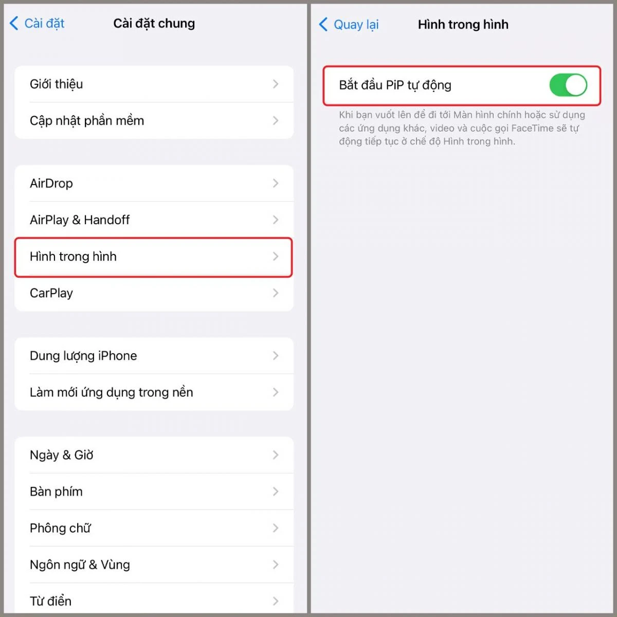 Chia sẻ cách chia đôi màn hình iPhone hữu ích, dễ thực hiện