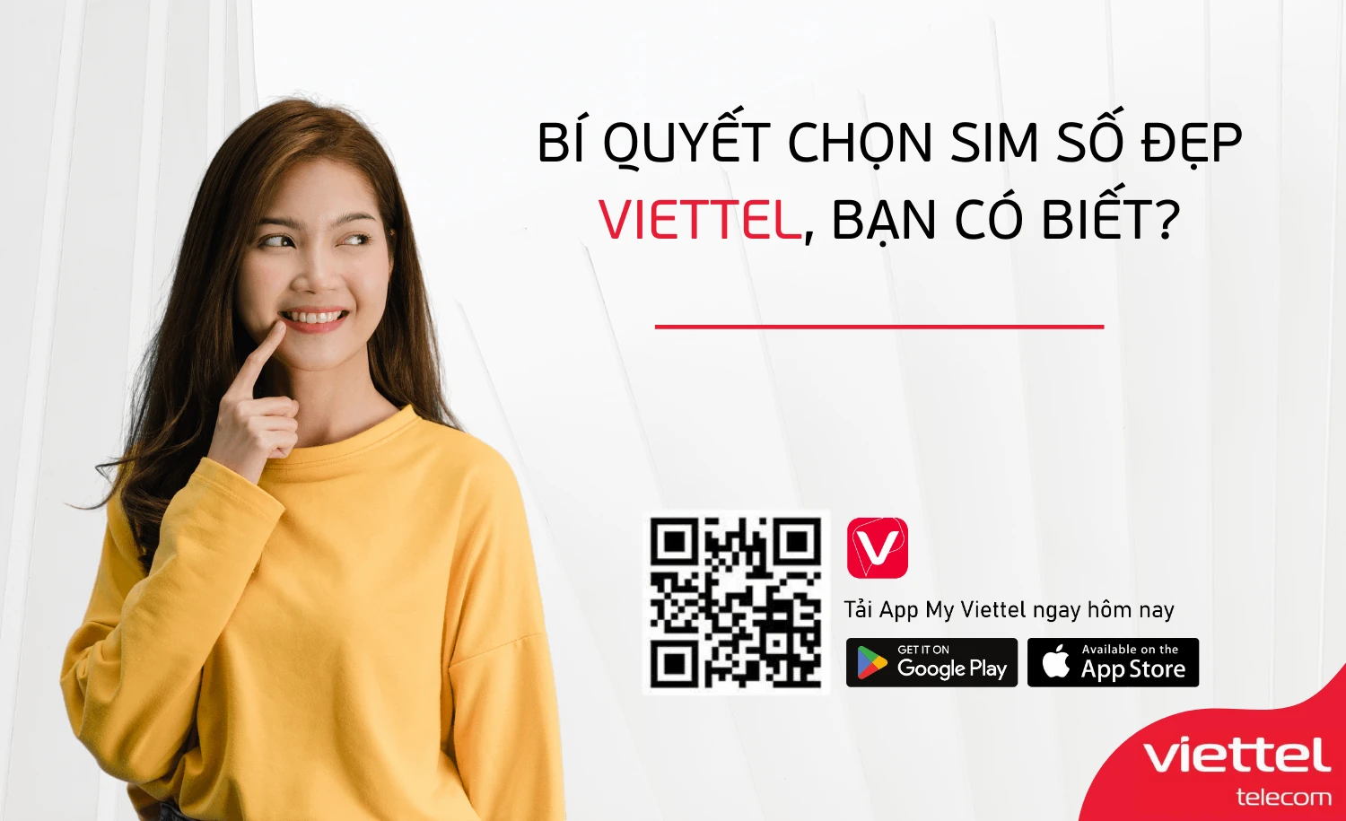 Bí quyết chọn sim số đẹp Viettel, bạn có biết?