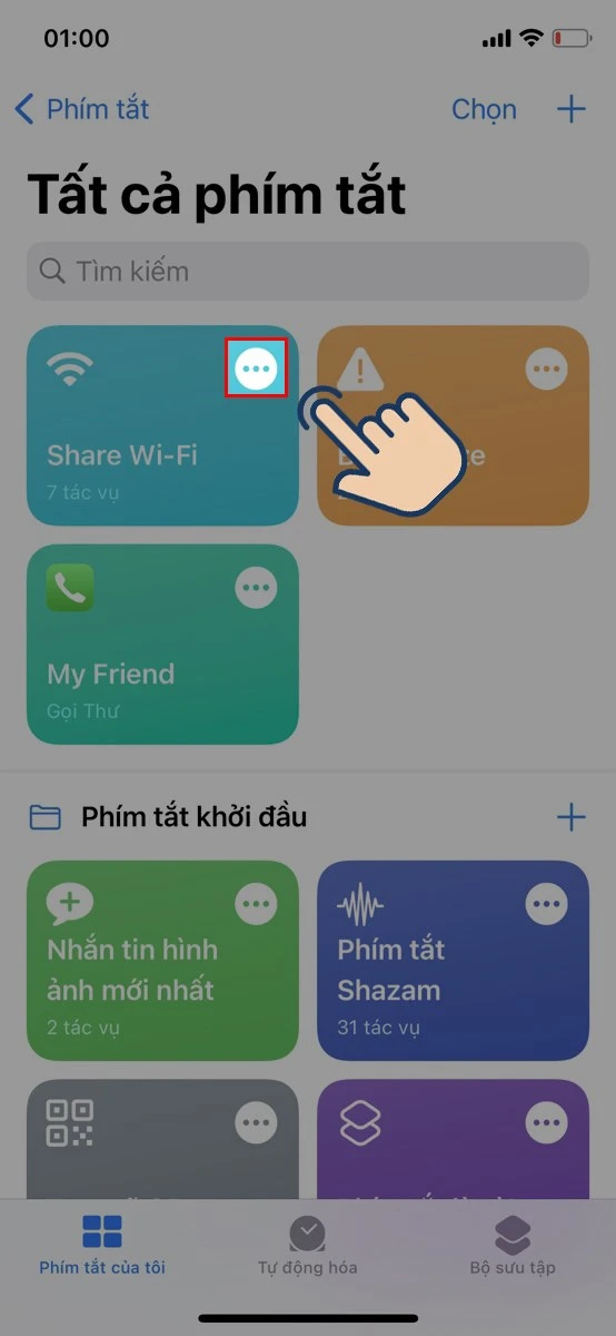 Cách chia sẻ Wifi trên iPhone mà không cần đưa mật khẩu