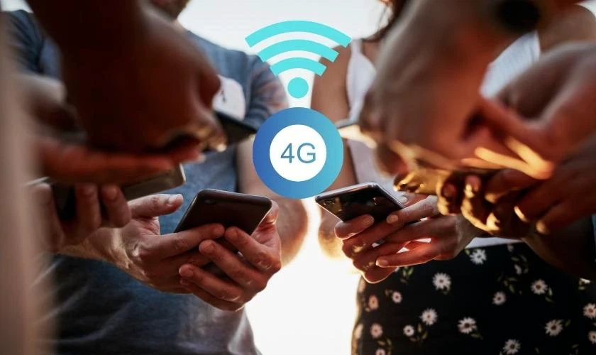 Cách chia sẻ 4G dễ dàng trên iPhone, Android, máy tính