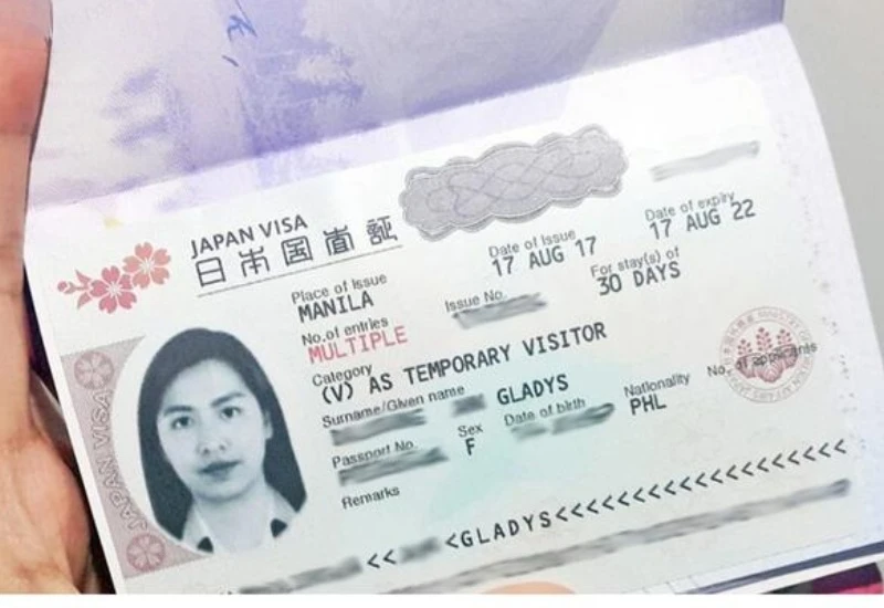 Điều kiện và thủ tục xin Visa du lịch Nhật Bản