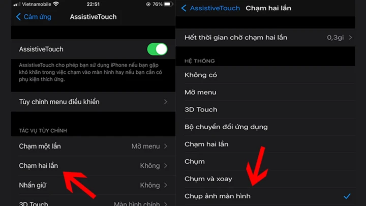 Cách chụp màn hình iPhone dễ nhất