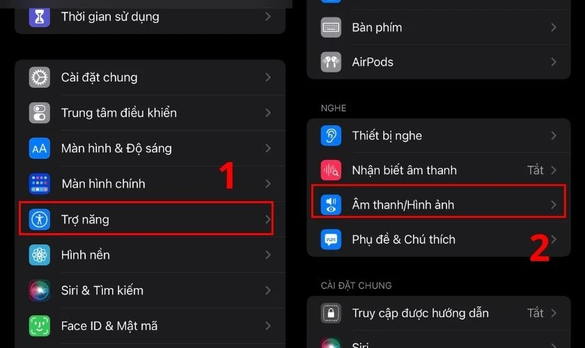 Cách chỉnh âm lượng cuộc gọi iPhone dễ dàng cho mọi phiên bản