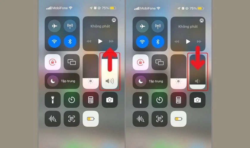 Cách chỉnh âm lượng cuộc gọi iPhone dễ dàng cho mọi phiên bản