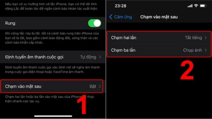 Cách chụp màn hình iPhone dễ nhất